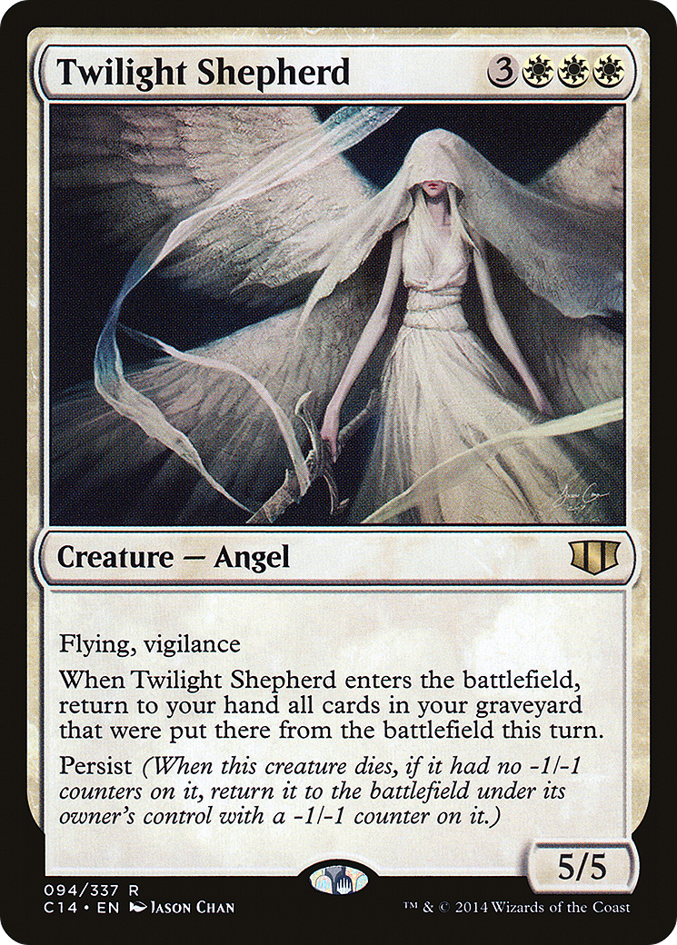 Image of Twilight Shepherd (C14-094) - Commander 2014