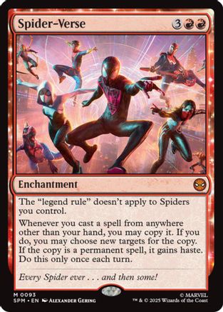 Image of Spider-Verse (SPM-093) - Marvel's Spider-Man