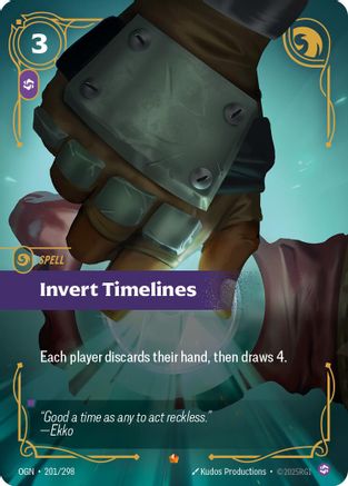 Image of Invert Timeline (201/298) - Origins