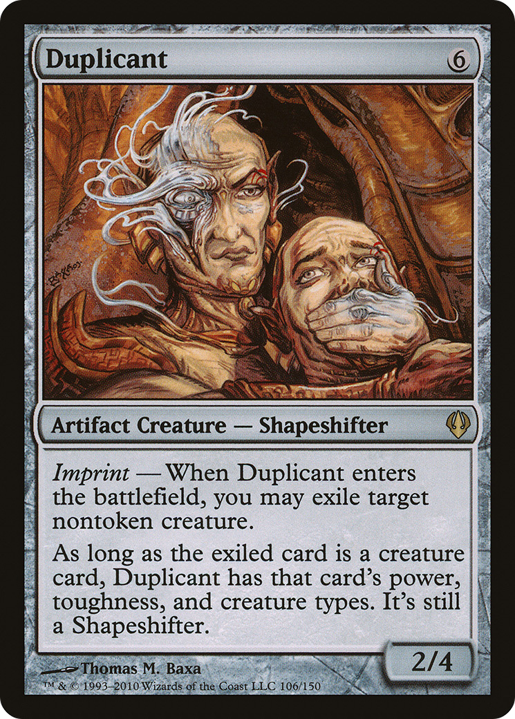 Image of Duplicant (ARC-106) - Archenemy