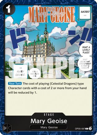 Trove of Collectibles 