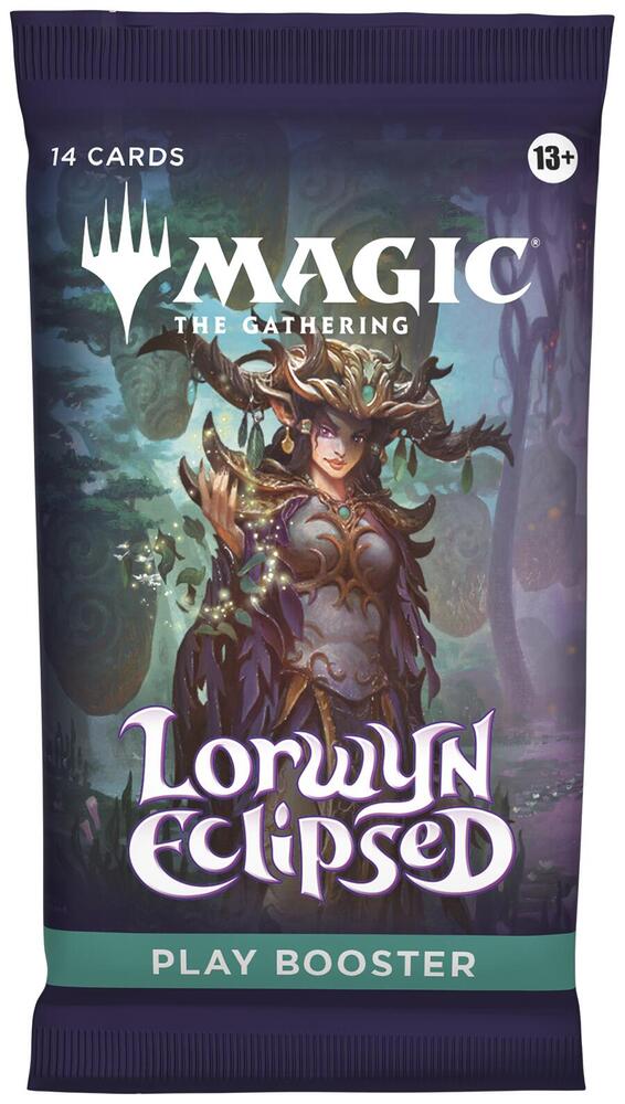 Image of Lorwyn Eclipsed - Play Booster Pack Magic the Gathering