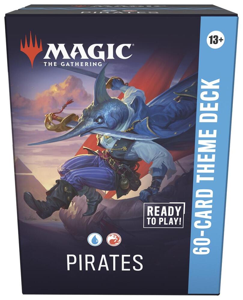Image of MAGIC THE GATHERING: ECL LORWYN ECLIPSED THEME DECK
