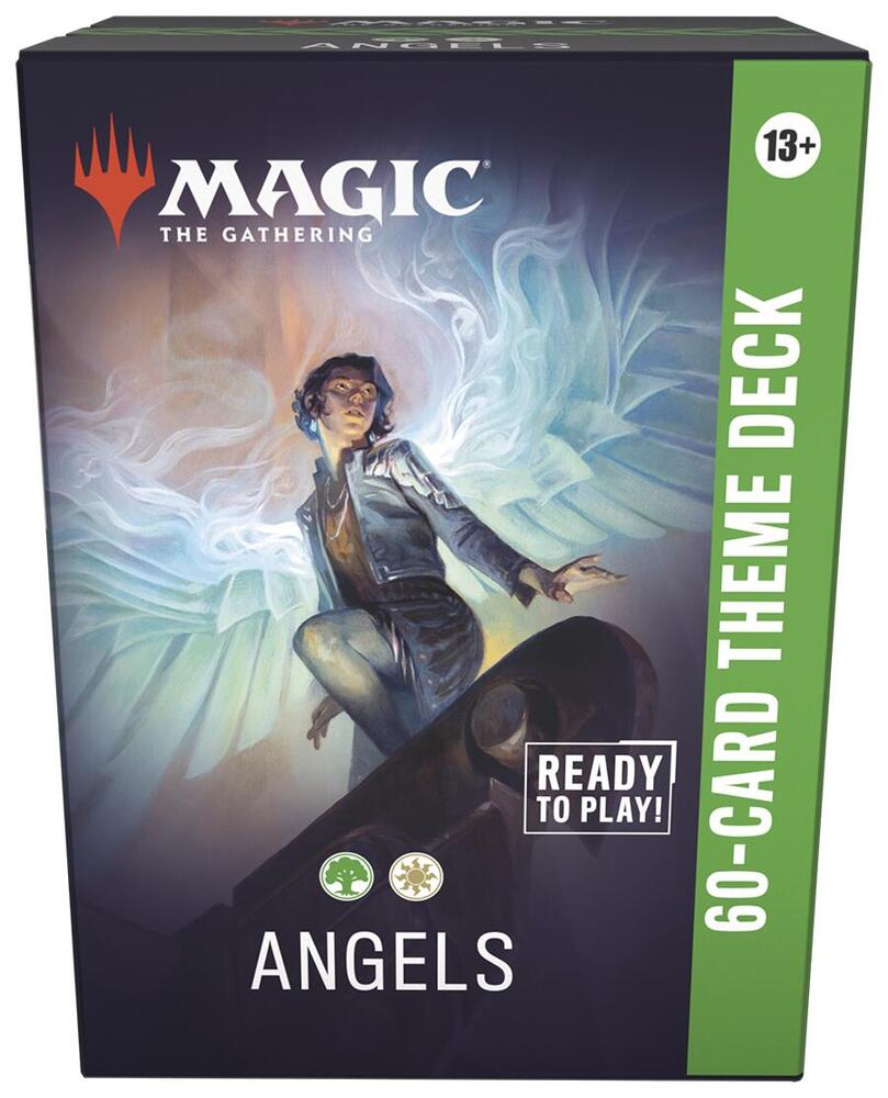 Image of MAGIC THE GATHERING: ECL LORWYN ECLIPSED THEME DECK