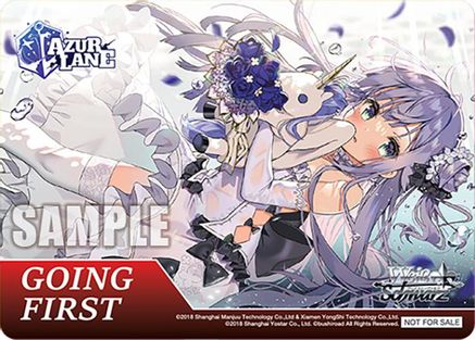 Image of Going First (Don't Miss the Mission Bonus, Okay?) - Azur Lane Vol. 2