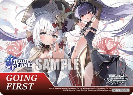 Image of Going First (Do You Think You Can Win Against Me?) - Azur Lane Vol. 2