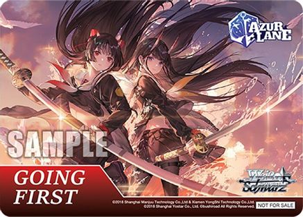 Image of Going First (Sisters' Joint Battle) - Azur Lane Vol. 2
