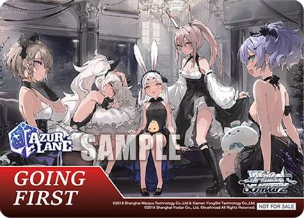 Image of Going First (Are You Learning How to Dance) - Azur Lane Vol. 2