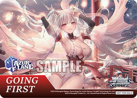 Image of Going First (Divine Presence) - Azur Lane Vol. 2