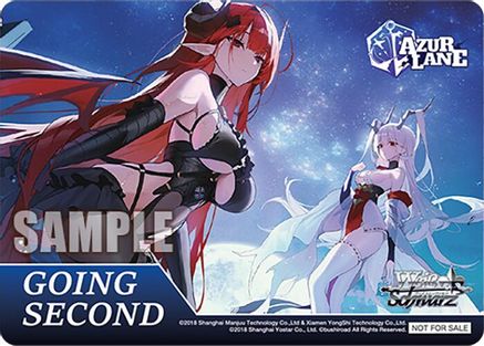 Image of Going Second (This Path is for You to Decide) - Azur Lane Vol. 2