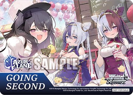 Image of Going Second (I'm Gonna Claim My Reward!) - Azur Lane Vol. 2