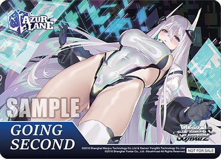 Image of Going Second (Hybrid Idealization X) - Azur Lane Vol. 2