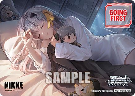 Image of Going First (FIRST AFFECTION) - GODDESS OF VICTORY: NIKKE
