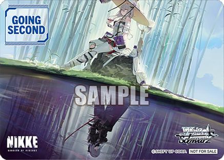 Image of Going Second (NEW YEAR, NEW SWORD) - GODDESS OF VICTORY: NIKKE