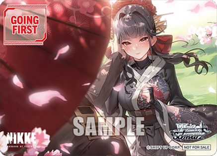 Image of Going First (CHERRY BLOSSOM) - GODDESS OF VICTORY: NIKKE