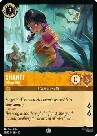 Image of Shanti - Village Girl (13/204) - Whispers in the Well