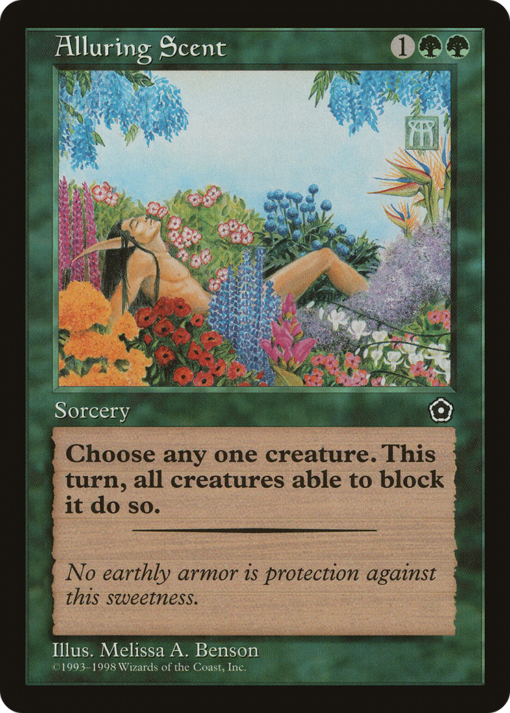 Image of Alluring Scent (P02-) - Portal Second Age