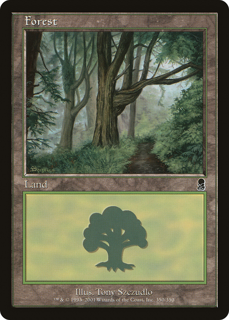 Image of Forest (350) (ODY-350) - Odyssey