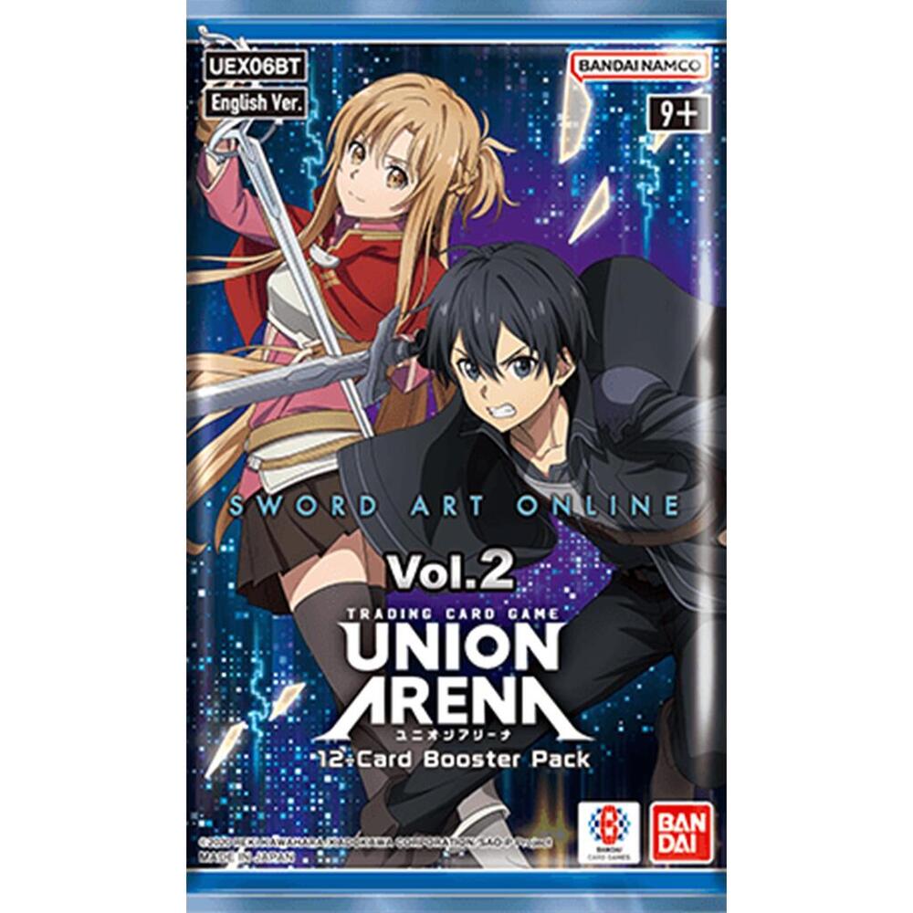 Image of Sword Art Online Vol.2 - Booster Pack - UEX06BT