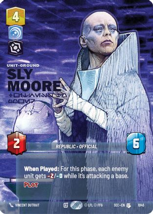 Image of Sly Moore - Witness to Power (Prestige) (1045) - Secrets of Power