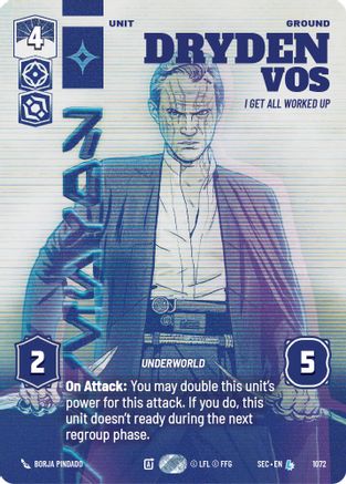 Image of Dryden Vos - I Get All Worked Up (Prestige) (1072) - Secrets of Power