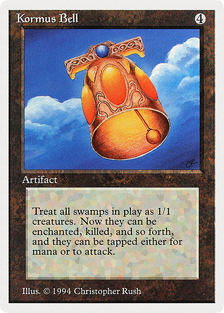 Image of Kormus Bell (SUM-260) - Summer Magic / Edgar