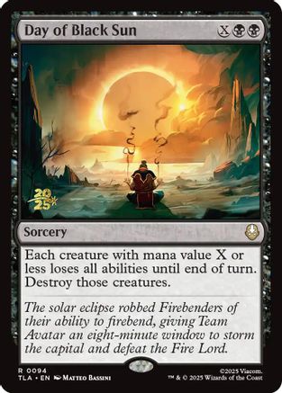 Image of Day of Black Sun (PRE-094) - Prerelease Cards Foil