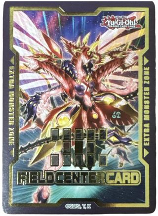 Image of Field Center Token: Number C62: Neo Galaxy-Eyes Prime Photon Dragon (Photon Hypernova) () - Yu-Gi-Oh! Tokens Unlimited