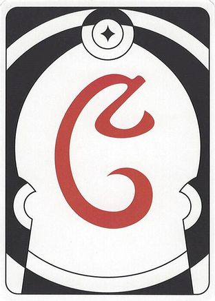Image of Letter Card - C (SLC-) - Secret Lair Countdown Kit