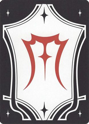 Image of Letter Card - M (SLC-) - Secret Lair Countdown Kit