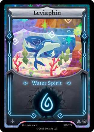 Image of Leviaphin (SS2-175) (SS2-175) - Shattered Stars Chapter 2 SS2 Holo