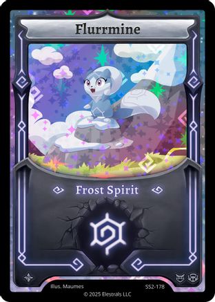 Image of Flurrmine (SS2-178) (SS2-178) - Shattered Stars Chapter 2 SS2 Holo