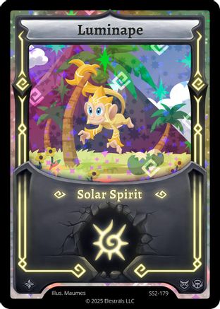 Image of Luminape (SS2-179) (SS2-179) - Shattered Stars Chapter 2 SS2 Holo