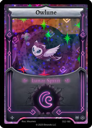 Image of Owlune (SS2-180) (SS2-180) - Shattered Stars Chapter 2 SS2 Holo