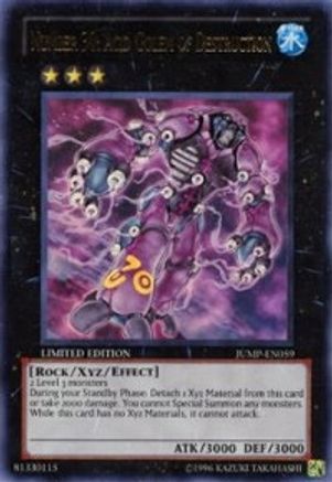 Image of Number 30: Acid Golem of Destruction (REDU-ENSE2) - Return of the Duelist SE Limited