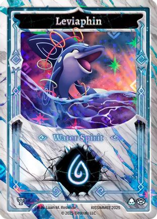Image of Leviaphin (KISSIMMEE 2025) - Kissimmee Open 2025 Holo
