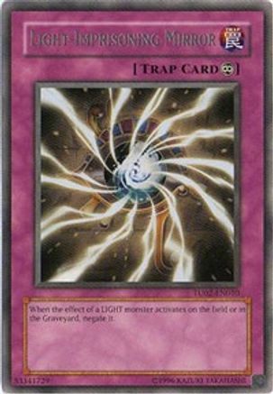 Image of Light-Imprisoning Mirror (TU02-EN010) - Turbo Pack: Booster Two Unlimited