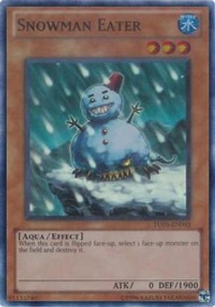 Image of Snowman Eater (TU05-EN003) - Turbo Pack: Booster Five Unlimited