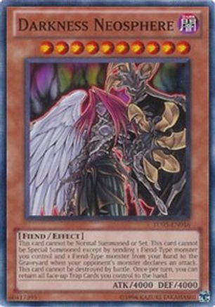Image of Darkness Neosphere (TU05-EN016) - Turbo Pack: Booster Five Unlimited