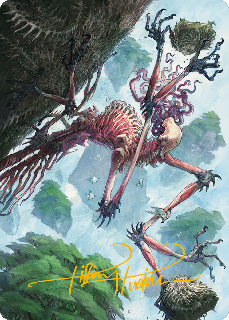 Image of Territory Culler // Territory Culler (AMH3-011) - Modern Horizons 3 Art Series (Borderless)
