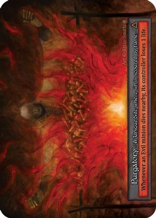 Image of Purgatory  - Gothic