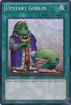 Image of Upstart Goblin (TU08-EN004) - Turbo Pack: Booster Eight Unlimited