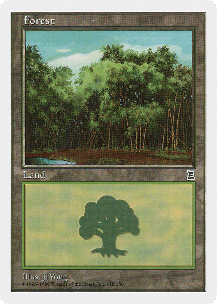 Image of Forest (178) (PTK-178) - Portal Three Kingdoms