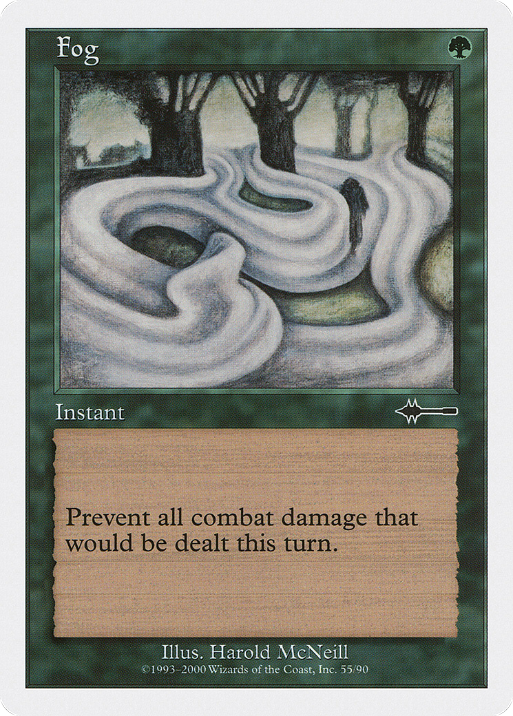 Image of Fog (BTD-055) - Beatdown Box Set
