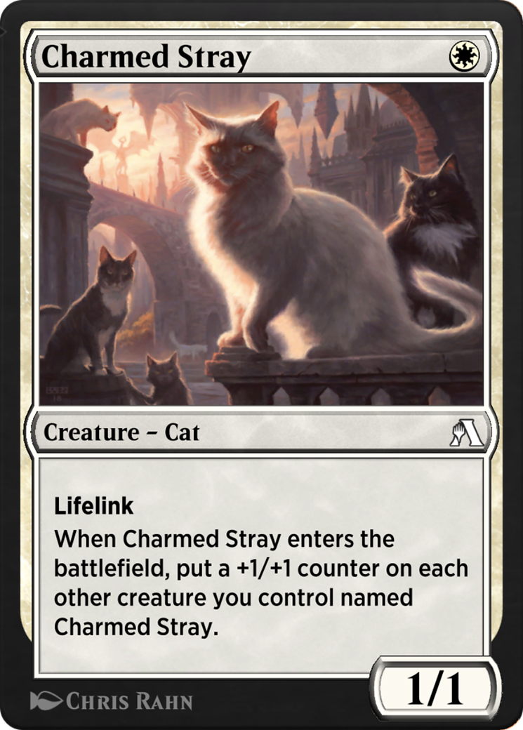 Image of Charmed Stray (ANB-005) - Arena Beginner Set