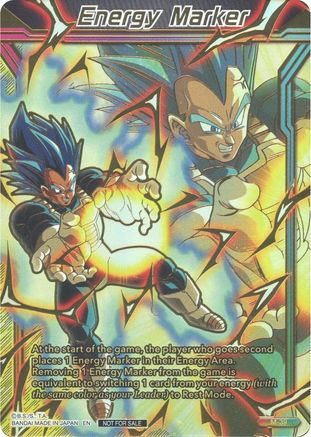 Image of Energy Marker (M-39) (Championship 2025 Finals Premium Energy Marker Pack) (M-39) - Tournament Promotion Cards Foil