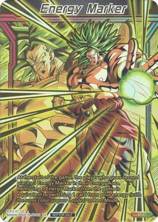 Image of Energy Marker (M-41) (Championship 2025 Finals Premium Energy Marker Pack) (M-41) - Tournament Promotion Cards Foil