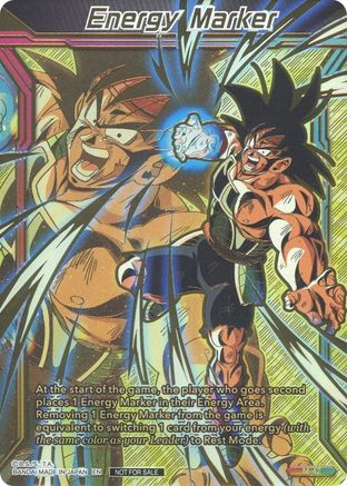 Image of Energy Marker (M-42) (Championship 2025 Finals Premium Energy Marker Pack) (M-42) - Tournament Promotion Cards Foil