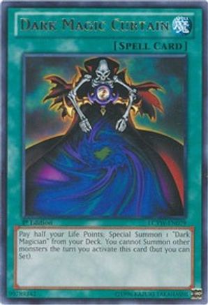 Image of Dark Magic Curtain (LCYW-EN079) - Legendary Collection 3: Yugi's World 1st Edition