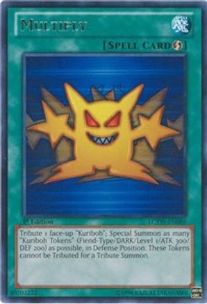 Image of Multiply (LCYW-EN086) - Legendary Collection 3: Yugi's World Unlimited